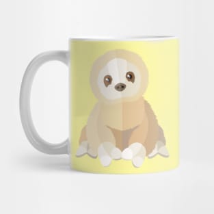 Baby Sloth Mug